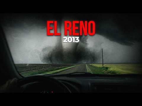 America's Most Unpredictable Tornado - El Reno 2013