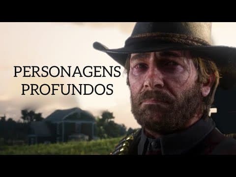 Jogos que são mais profundos do que parecem.