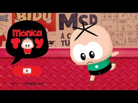 Monica Toy | Toys at MSP - Special Episode 🎈