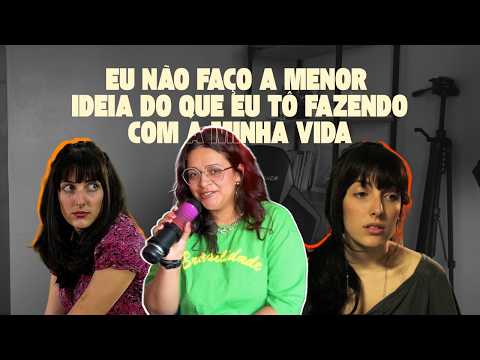 a clarice falcão moldou minha personalidade e foi um ERRO | eu não faço a menor ideia (2012)