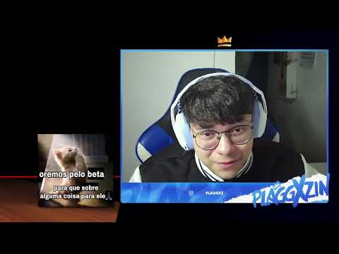VÍDEO TESTE