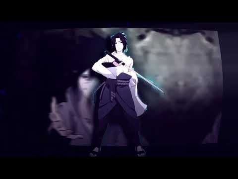 Sasuke Edit [AMV] - Music: My high funk