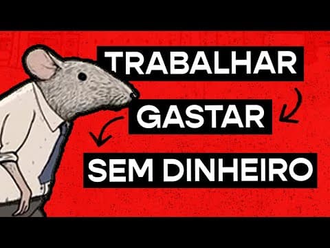 CORRIDA DOS RATOS: Como sair da roda dos ratos | 3 dicas poderosas
