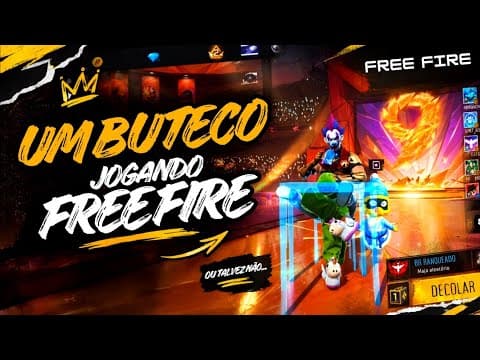 Um Boteco Jogando… ou Talvez Não 😂