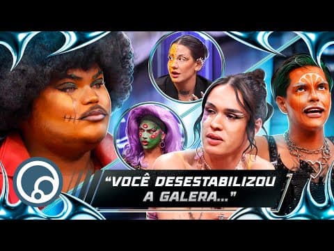 Lounge das Blogueiras: QUEM ATRAPALHOU A PROVA? - Corrida das Blogueiras 7 | @DiaTV