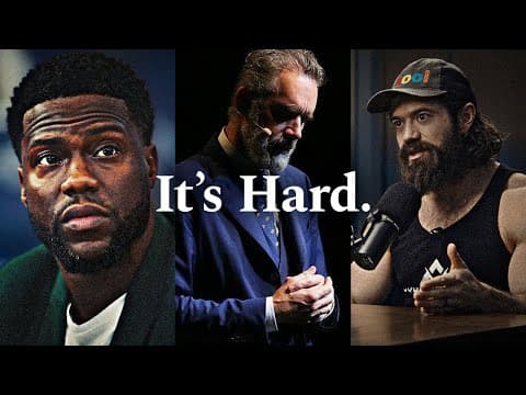 IT'S SUPPOSED TO BE HARD 3.0 - The Most Powerful Motivational Speeches Compilation