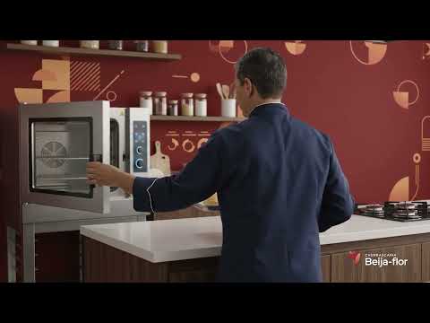 Da IA à Comunicação Visual — Preparo do Pão de Queijo