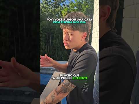 QUEM VAI DAR UM MERGULHO COM O LARRY!? 😂🐊