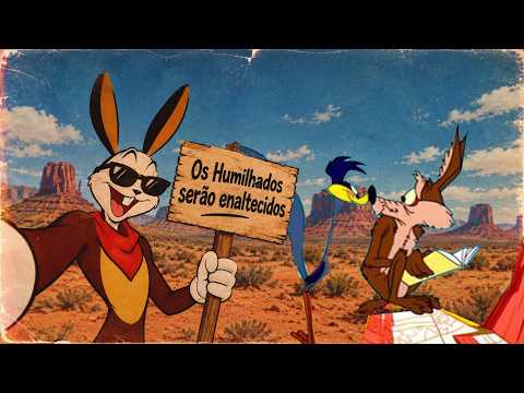 Coyote vs Acme - O filme que a Warner quis apagar