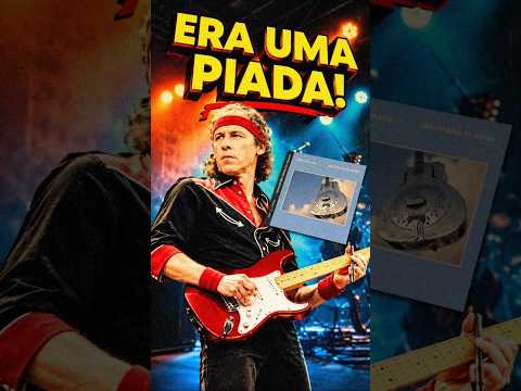 A HISTÓRIA DO "MONEY FOR NOTHING" #rock