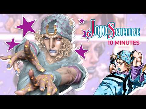 NEW Joestar design... JOJO Steel Ball Run Fanart