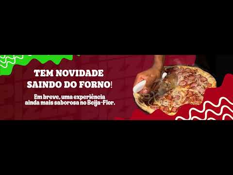 Motion Design | Teaser “Tem Novidade Saindo do Forno”